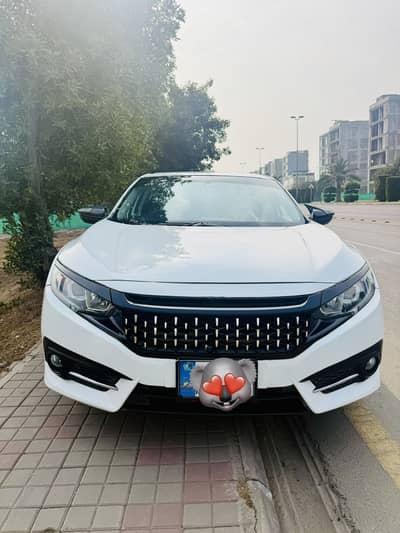 Civic lovers Home used car