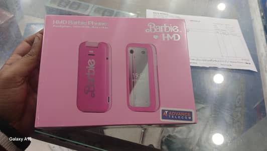 NOKIA HMD BARBIE BOX PACK PTA APPROVED