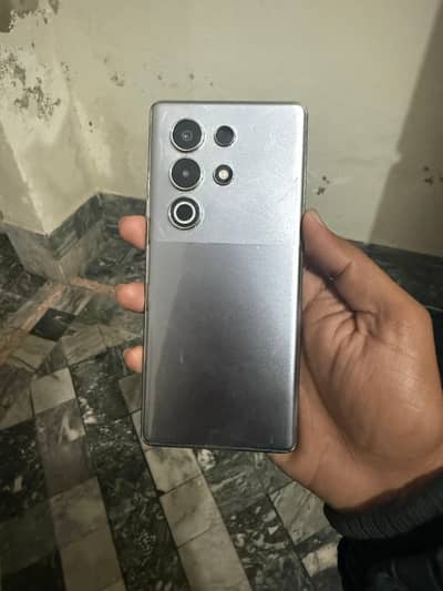 itel S25 ultra