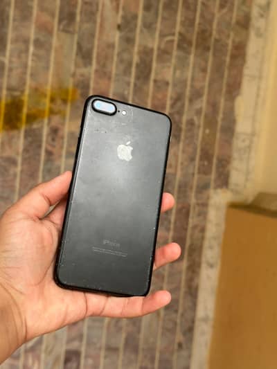 iPhone 7plus PTA approved (32gb)