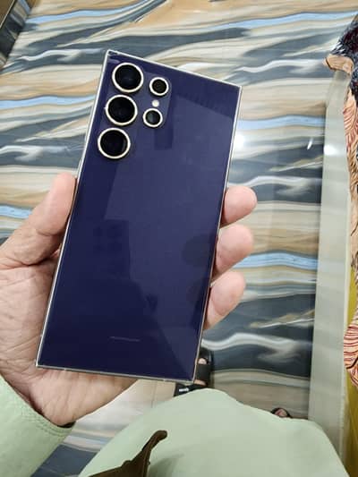 Samsung s24 ultra for sale  pta approved