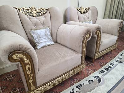 5 Seater Sofa Set for Sale