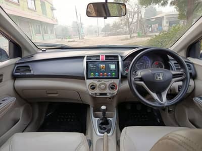 Honda City 1.3  2015