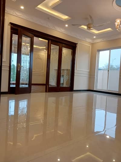 Brand New 1-Kanal Double Storey House DHA Phase 7