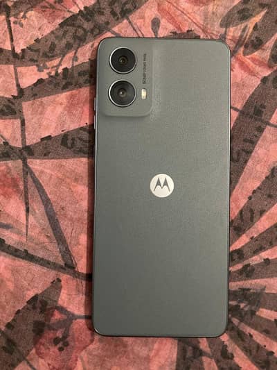 Moto g 5g 2024 +free case