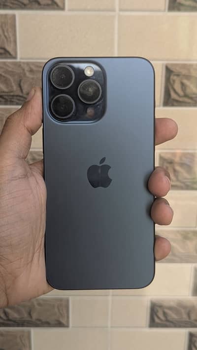 IPHONE 15 PRO MAX 256gb