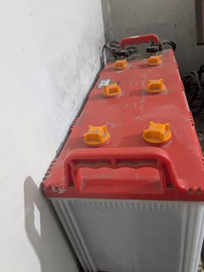 AGS LARG BATTERY 23 PLATES