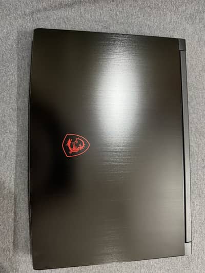 MSI G63 Thin Ci5 11th Gen RTX 3050 Ti 4GB