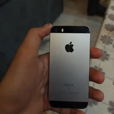 IPhone 5s 64GB PTA Approved for sale