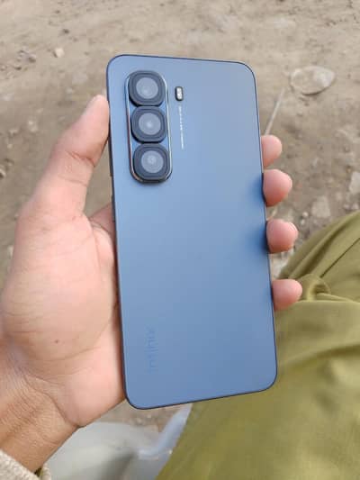 Infinix Hot 50 pro like a brand new mobile 8GB RAM 128 GP memory