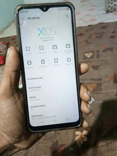 infinix hot 10s 6 128 PTA approved