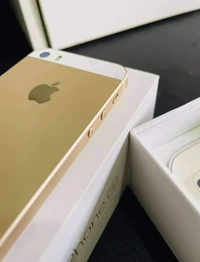 IPhone 5s 64GB PTA Approved for sale