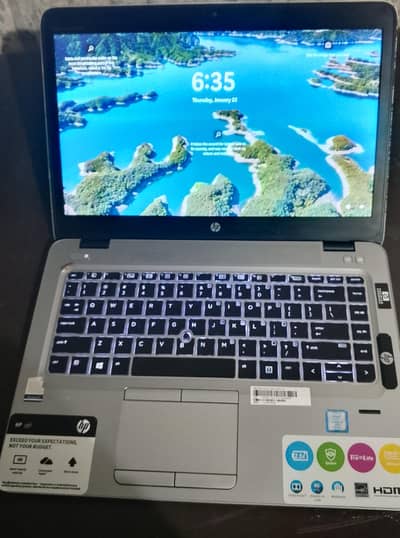 hp laptop