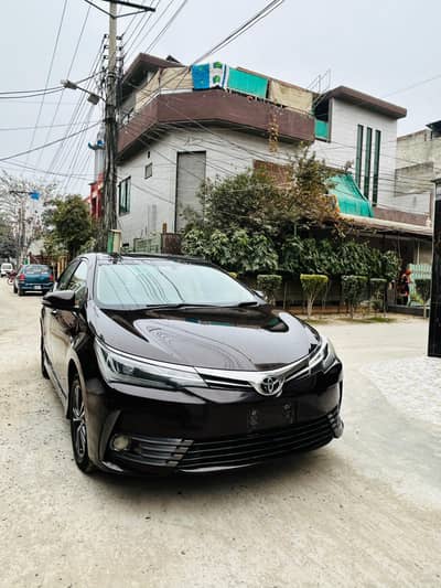 Altis Grande 1.8 2018 Model