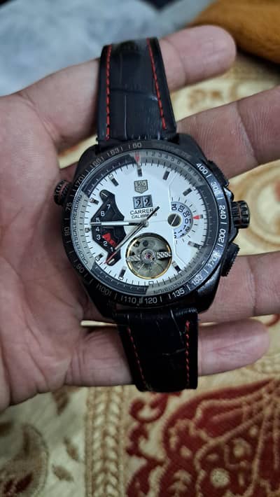 TAG HEUER WATCH AUTOMATIC