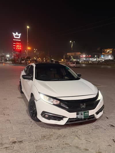 Honda Civic 1.8 Oriel