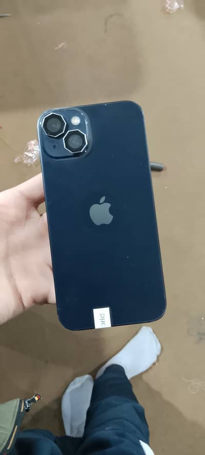 I phone13 128gb with charger