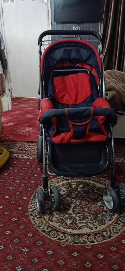 kid stroller