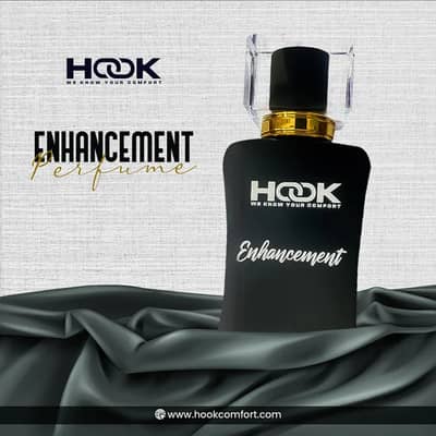 Enhancement – Elegant & Long-Lasting Fragrance