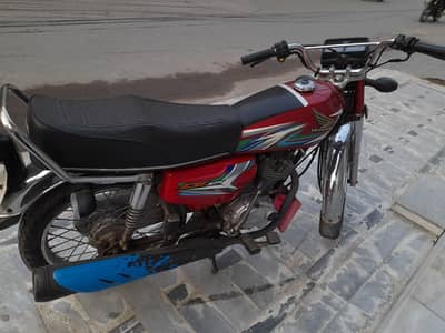 honda 125