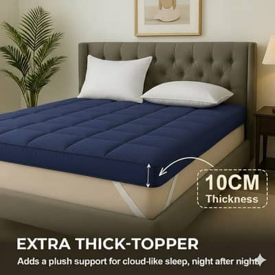 MATTRESSES TOPPER | QUILTED TOPPER | MATTRESS |