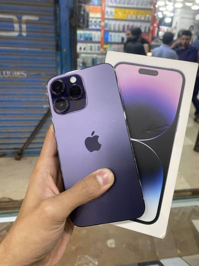 Iphone 14 Pro Max JV