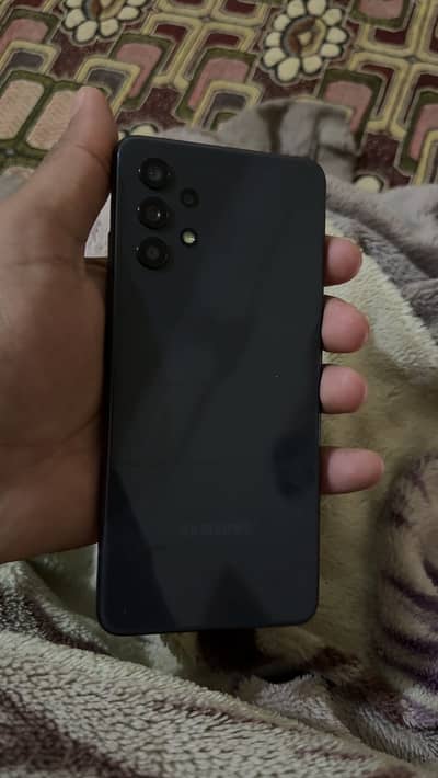 Samsung A32 6/128 Black Colour