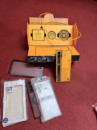 Redmagic 9 pro plus bumblebee