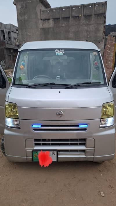 Suzuki Every (Nissan Clipper)