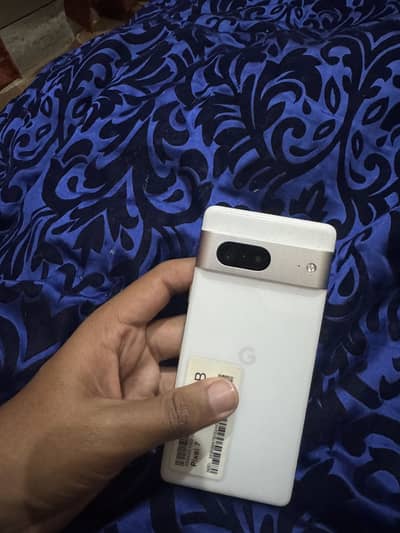 Google pixel 7 like a new