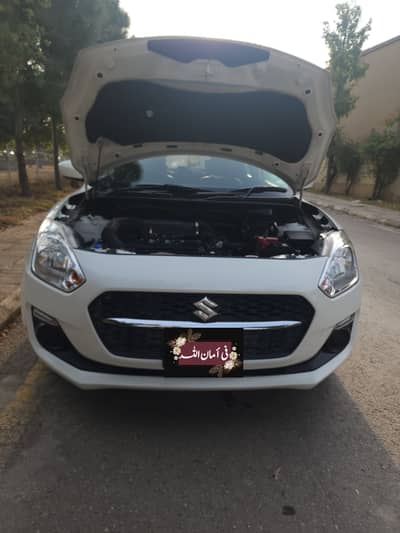 Suzuki swift GL CVT Limited Edition