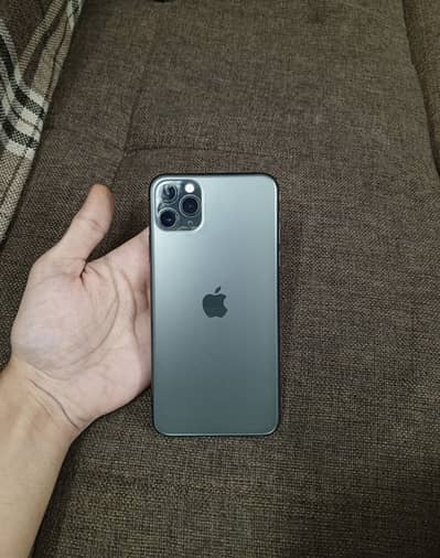 Iphone 11 pro max 64 gb