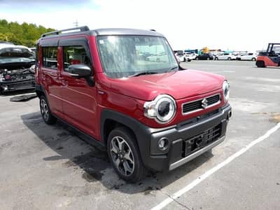 Suzuki Hustler 2024 J Styl 2 Turbo Hybrid