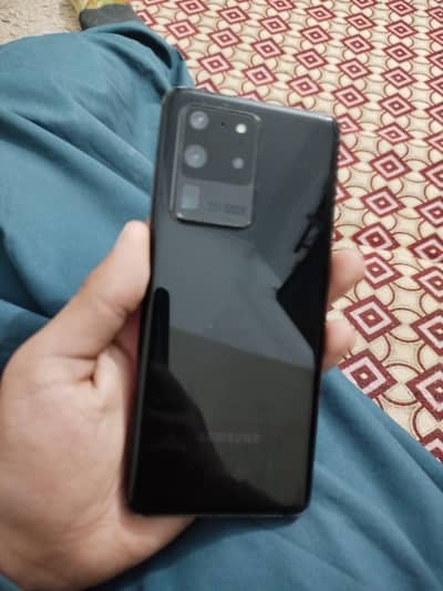 Samsung s20 ultra approved