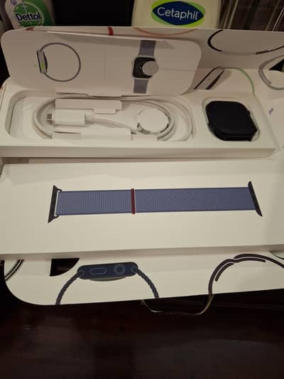 apple watch s9 45mm new