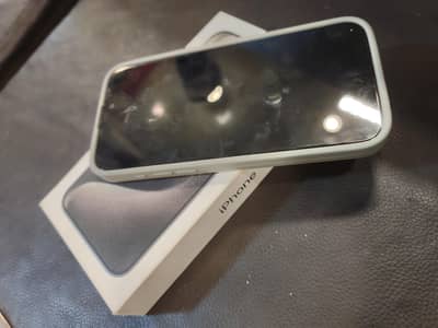 Iphone 15 Pro Max With Box Non Pta