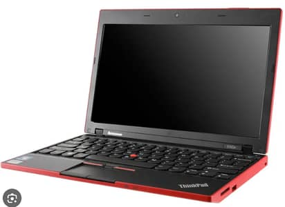 Lenovo X100e Notebook 1.8 Ghz 3gb Ram 64gb M1 SSD 12.1" Display
