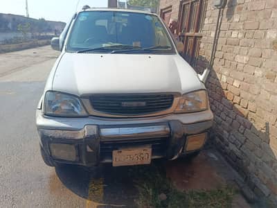 daitsu  terios 1300cc for sale