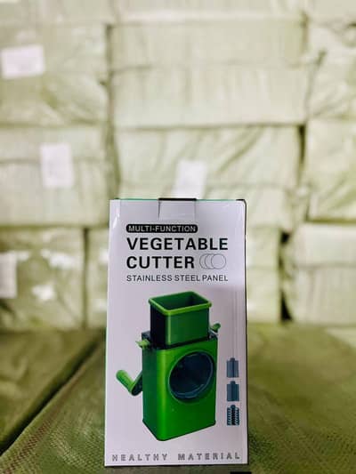 vegetables cutter