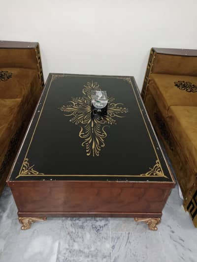 3,2,1 seater sofa set