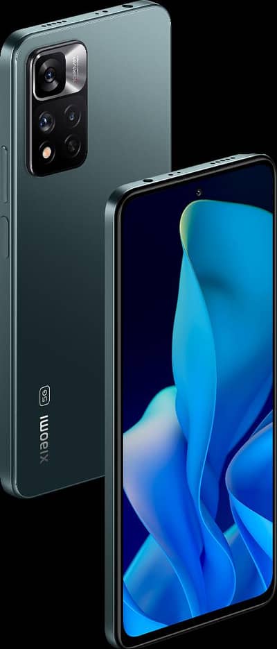 Xiaomi 11i hypercharge  5G