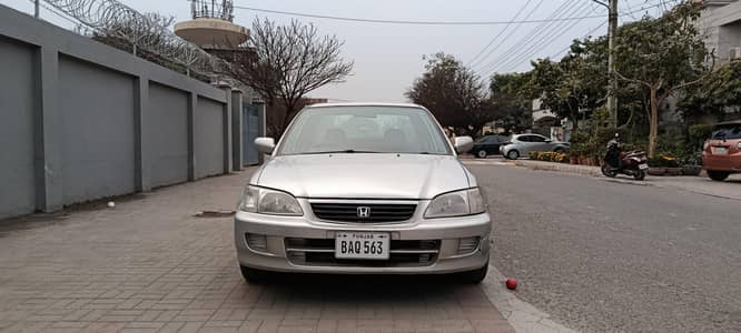 HONDA CITY FOR SALE 2002