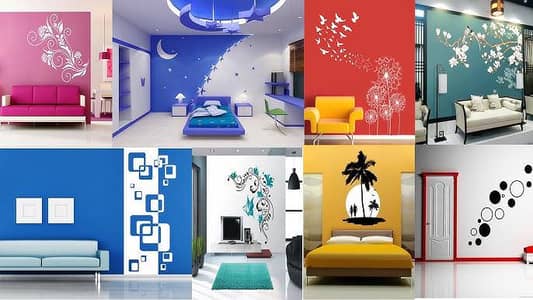 saiyal paint service