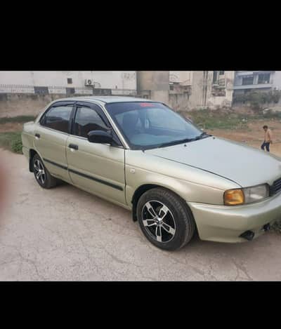 Baleno Cultus Mehran Indus Honda Corolla