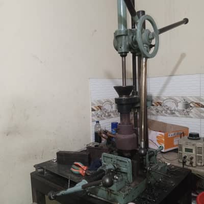 hand molding machine 3 number