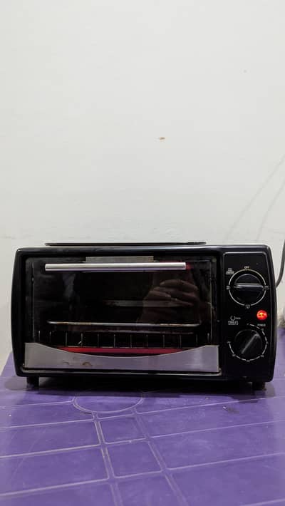 Westpoint Toaster Oven WF-1000D