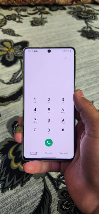 Samsung galaxy S10 lite
