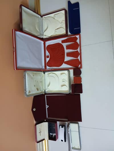 jewellery boxes