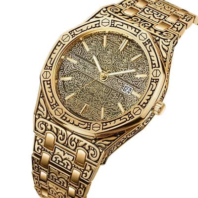 fashion retro watches for men