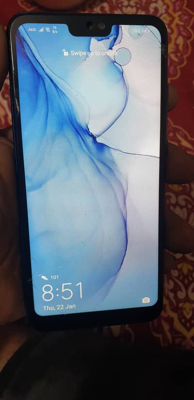 HUAWEI HONOR 8X (4/64) GB EXCHANGE POSSIBLE
